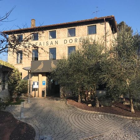 La Maison Du Faisan Dore Villefranche-sur-Saône Exterior photo